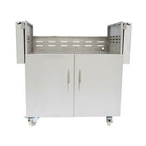 Coyote 36" Charcoal Grill Cart - C3CH36CT